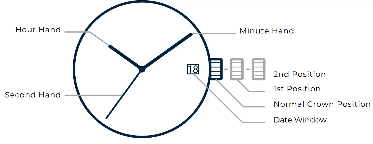 JACK MASON JM F111 010 Overland Solar Watch - fig