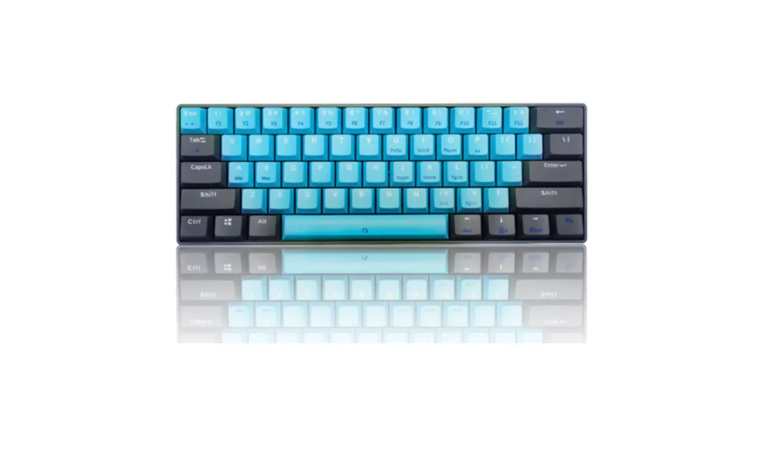 Xvx Dk61 Wireless Keyboard User Manual Xvx Dk61 Wireless Keyboard User Manual