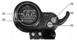 Kaabo-Wolf-Warrio-r11-Electric-Scooter-FIG-11