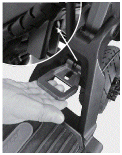 Kaabo-Wolf-Warrio-r11-Electric-Scooter-FIG-9