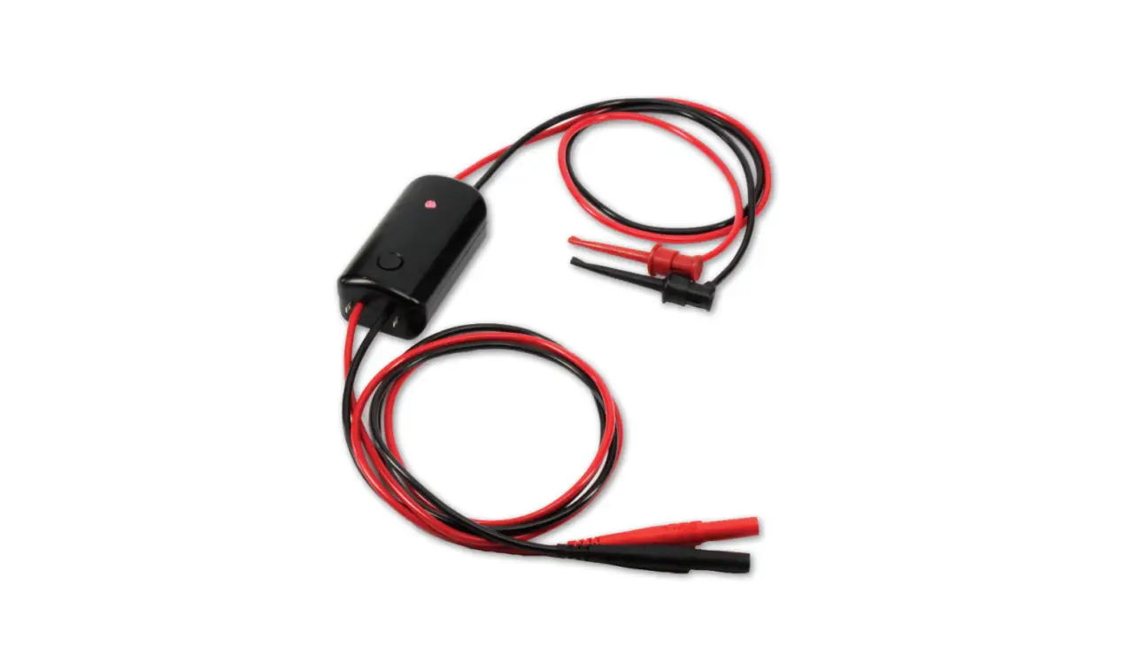 Microflex 101-0028 Field Tools Loop Power Portable 24 Volt Power Supply User Manual