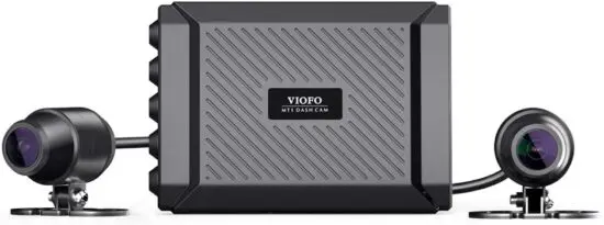 VIOFO MT1 Motorcycle Dash Camera