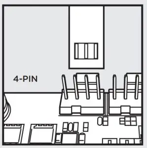 Connect Power to the Fan and Pump