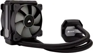 CORSAIR High-Performance Liquid CPU Cooler