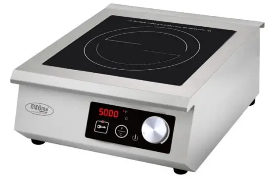 MAXIMA INDUCTION PLATE 5000W