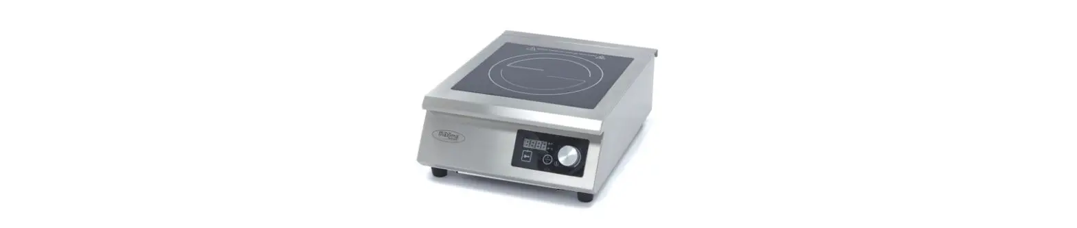 Maxima Induction Plate 5000w User Manual Maxima Induction Plate 5000w User Manual