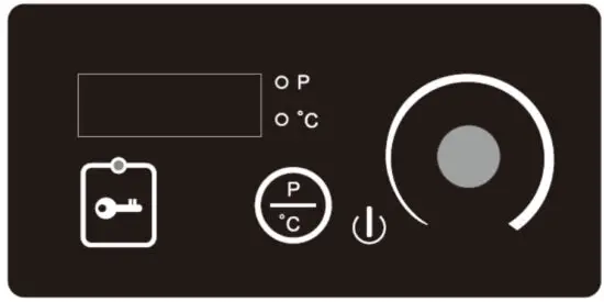 MAXIMA INDUCTION PLATE 5000W - figure 1