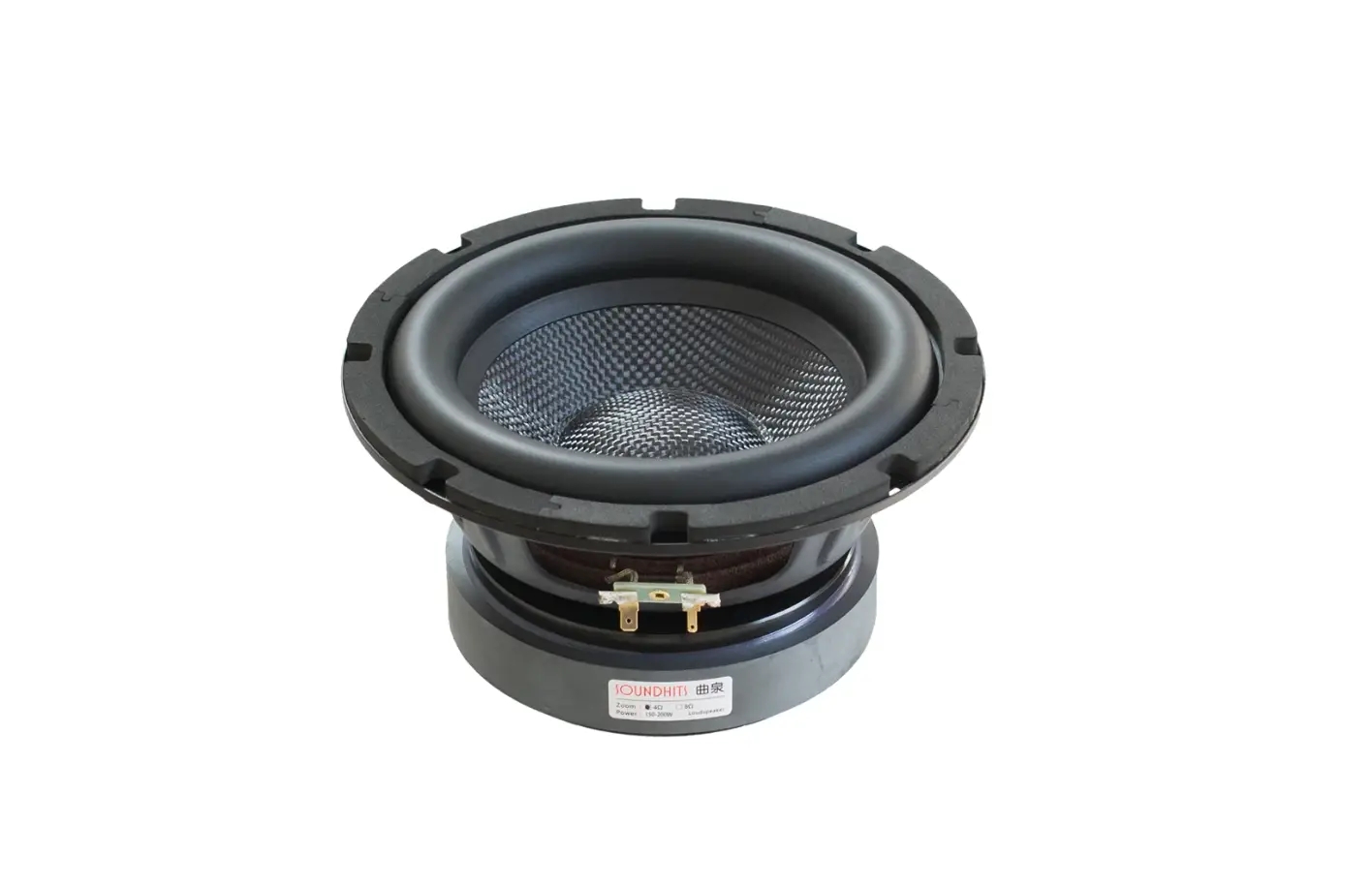 Somogyi Sbv 2020 Portable Subwoofer Instruction Manual Somogyi Sbv 2020 Portable Subwoofer Instruction Manual