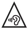 Ear Protection Icon