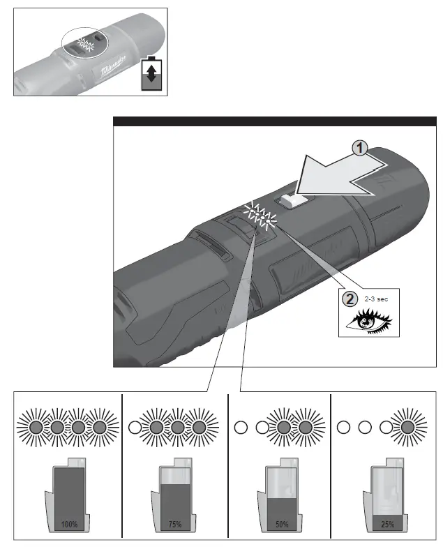 milwaukee C12 RT Compact Rotary Tool 4
