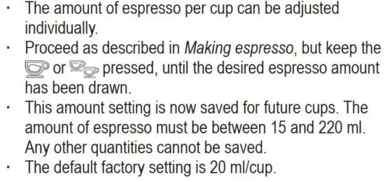 FIG 11 Changing the espresso amount.JPG