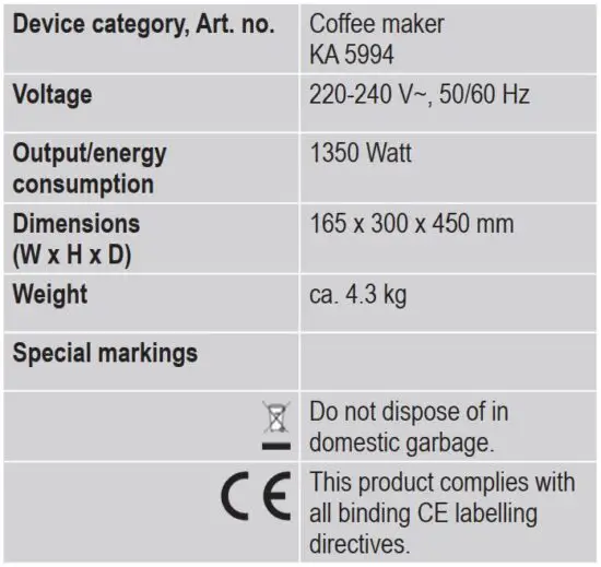 FIG 14 Technical specifications.JPG