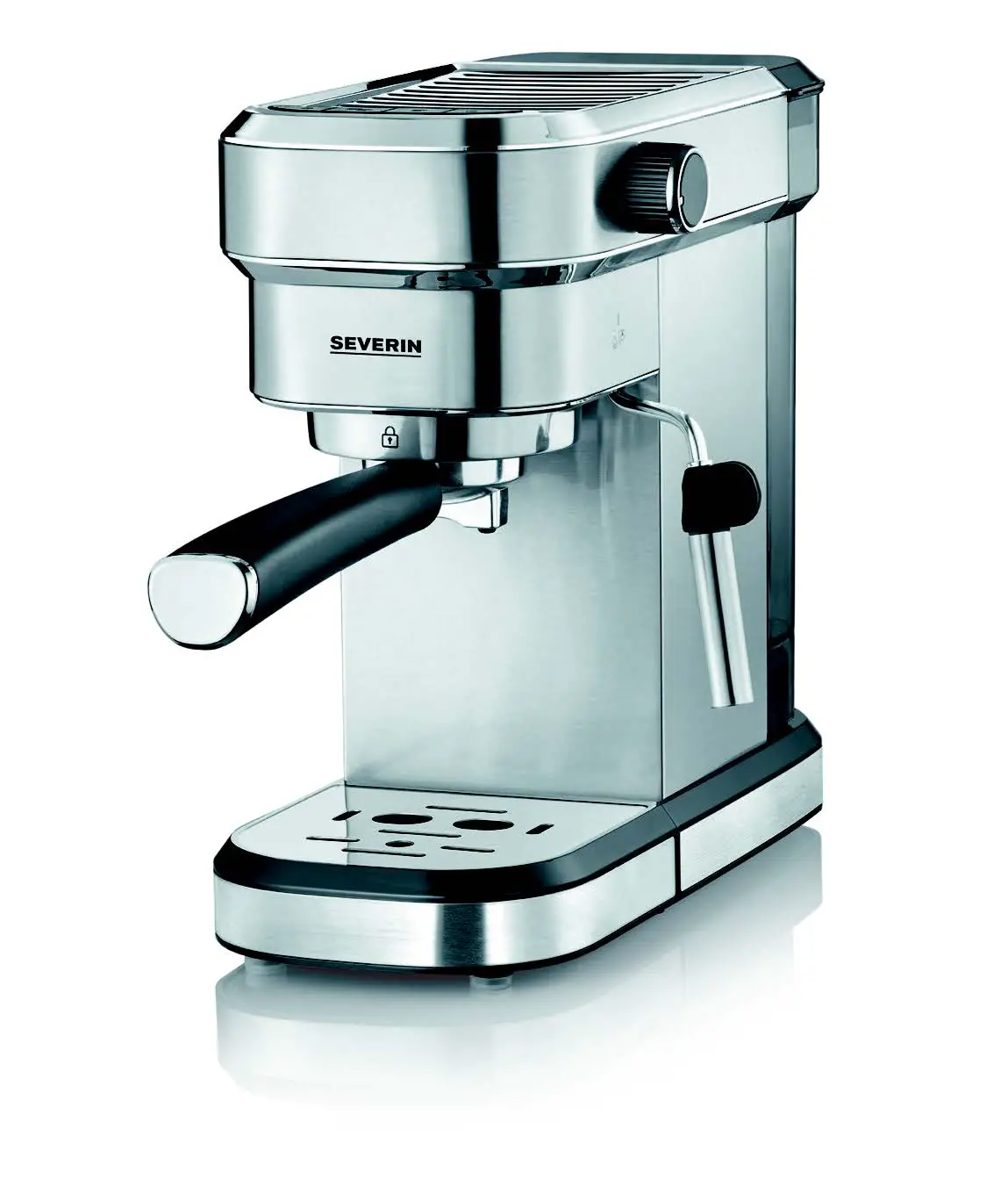 Severin Ka 5994 Espresso Machine Instruction Manual