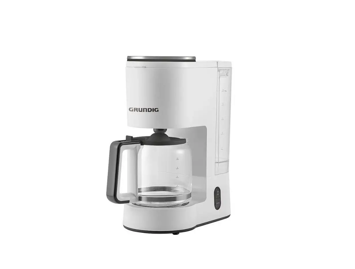 Grundig Km 5860 Coffee Maker Machine User Manual Grundig Km 5860 Coffee Maker Machine User Manual