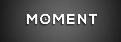 moment logo