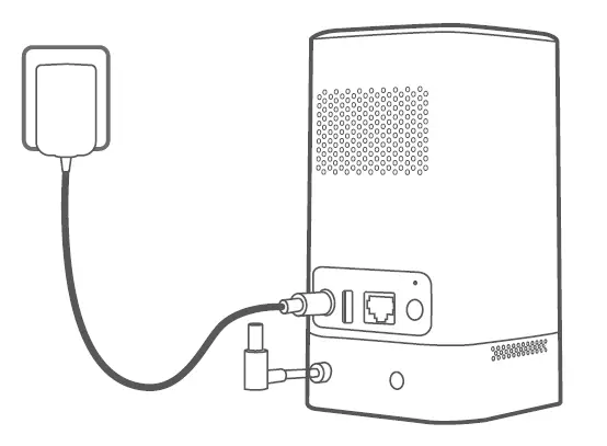 eufy T8732021 Backup Battery for HomeBase 2 fig 1
