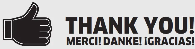 KARCHER HGE 18-50 Battery Cordless Hedge Trimmer - thank you