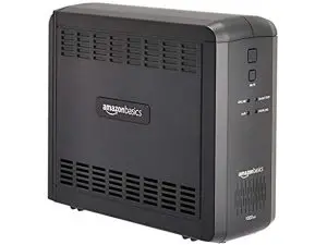 Amazonbasics Line-Interactive UPS User Guide
