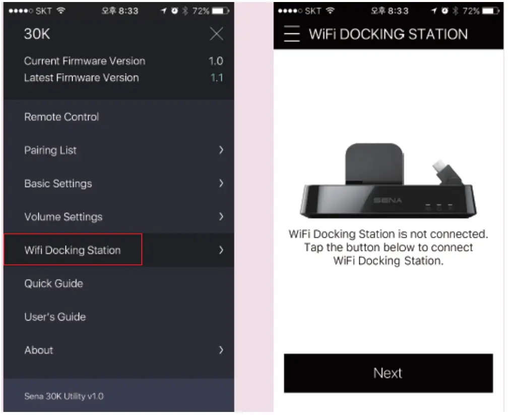 SENA SP79 Wi Fi Adapter - Fig1