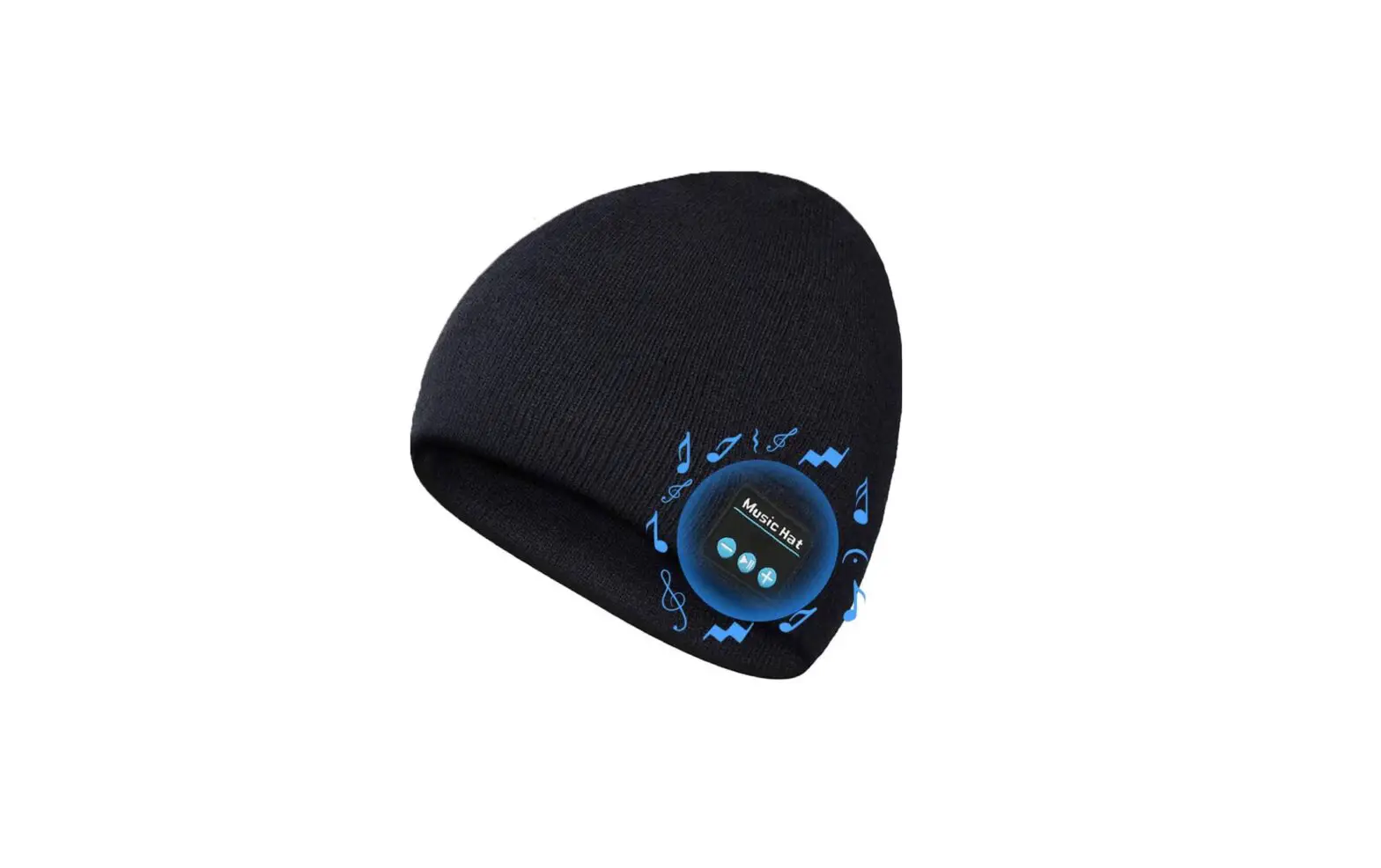 Shenzhen Zhonglineng Technology M5 Fashion Music Hat Instruction Manual