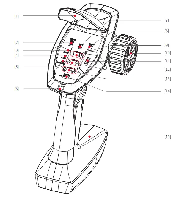 Flysky-FS-HW-G4P-Digital-proportional-radio-control-system-FIG-1