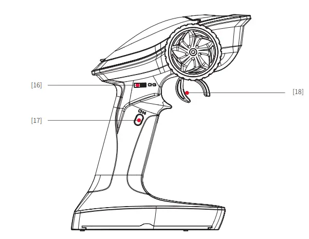 Flysky-FS-HW-G4P-Digital-proportional-radio-control-system-FIG-2