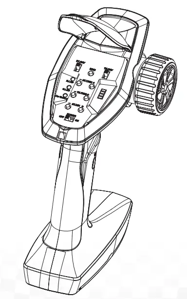 Flysky-FS-HW-G4P-Digital-proportional-radio-control-system-PRODUCT