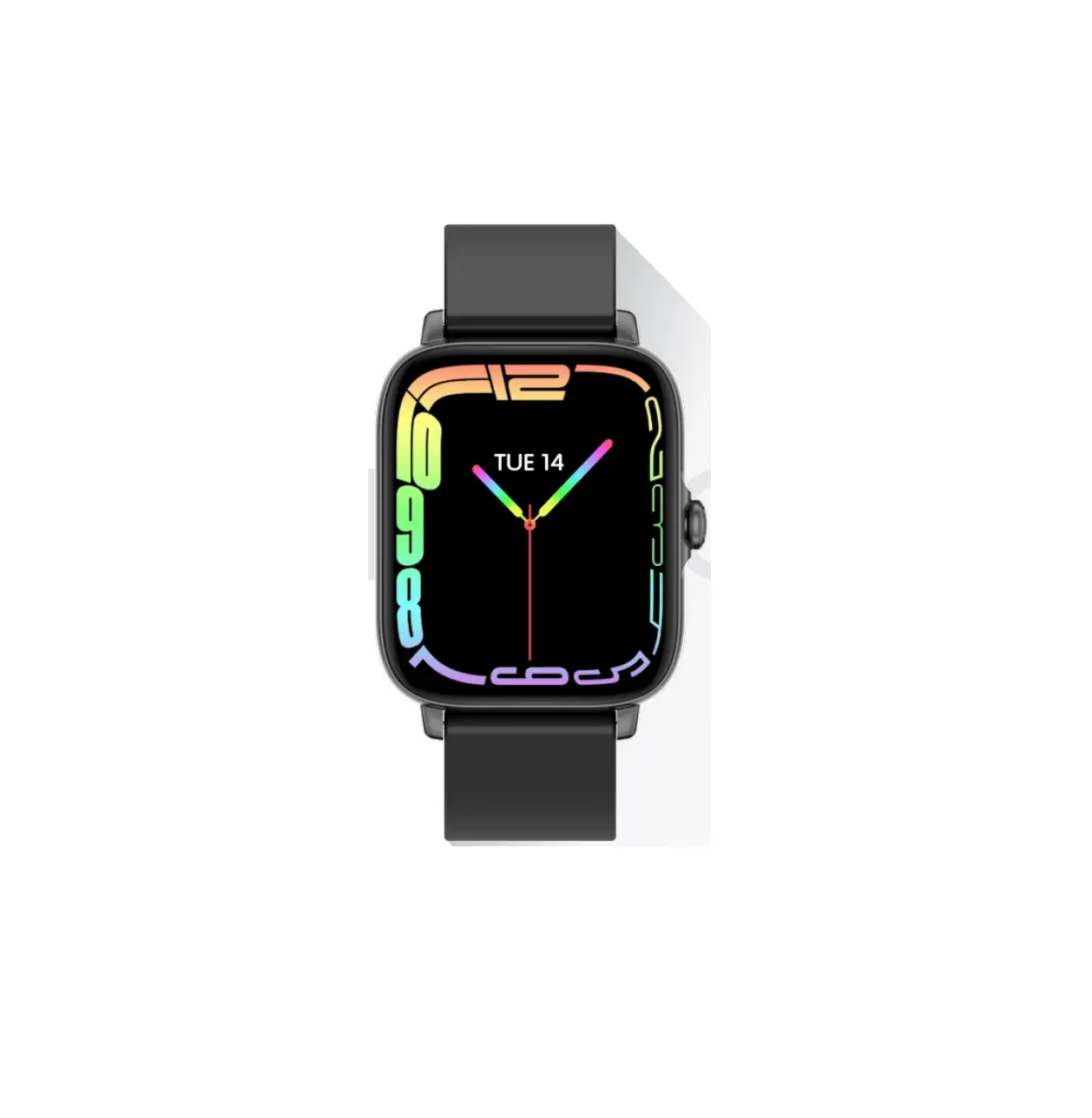 Zebronics Zeb-fit380ch Smart Watch User Manual