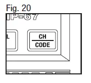 DEWALT DXFRS265 Two-Way Radio FIG 11