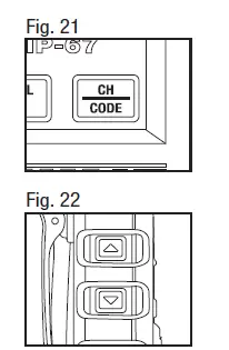 DEWALT DXFRS265 Two-Way Radio FIG 12