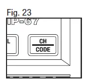 DEWALT DXFRS265 Two-Way Radio FIG 13