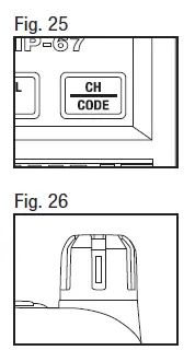 DEWALT DXFRS265 Two-Way Radio FIG 15