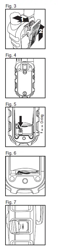 DEWALT DXFRS265 Two-Way Radio FIG 33