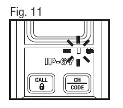 DEWALT DXFRS265 Two-Way Radio FIG 6