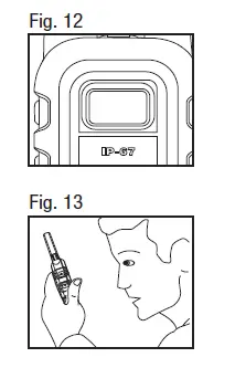 DEWALT DXFRS265 Two-Way Radio FIG 7