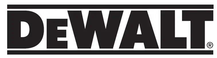 DEWALT DXFRS265 Two-Way Radio LOGO