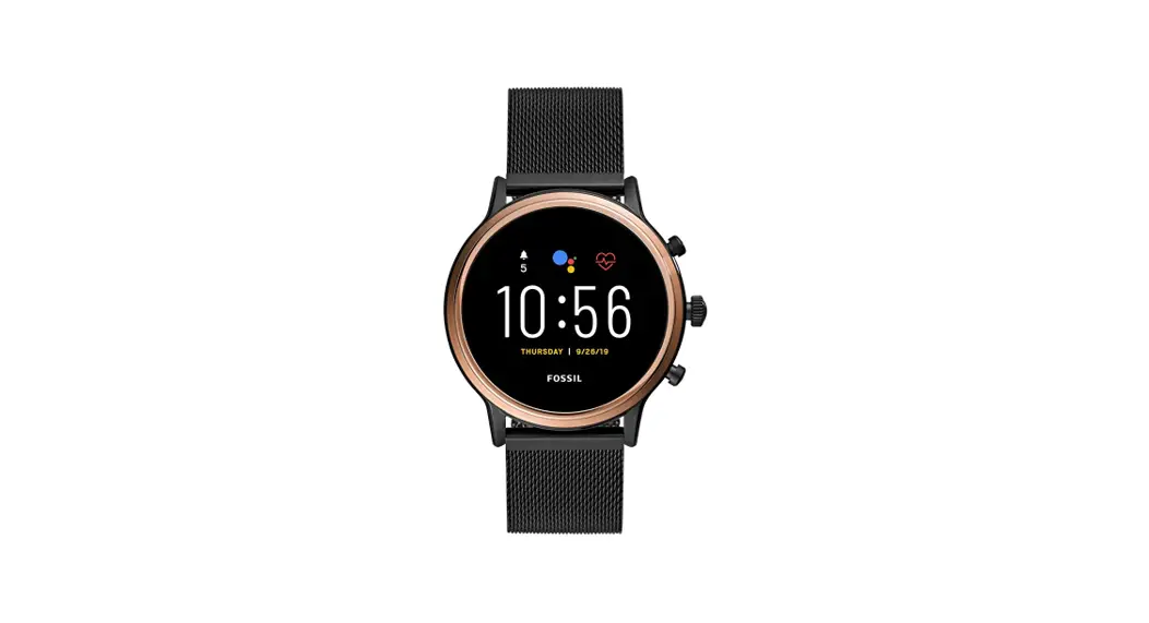 Fossil C1n Smart Watch User Manual Fossil C1n Smart Watch User Manual