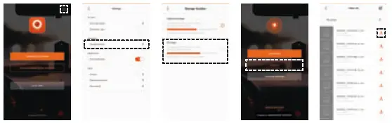 NISSAN-AR200NISN-Dash-Camera-11
