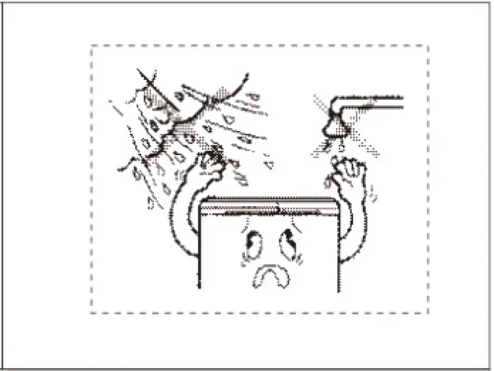 COSTWAY FP10061US-GR 13lbs Portable Semi-Automatic Twin Tub Wash Machine 02