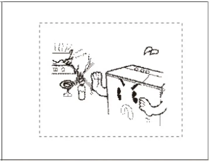 COSTWAY FP10061US-GR 13lbs Portable Semi-Automatic Twin Tub Wash Machine 03