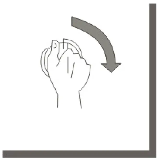 COSTWAY FP10061US-GR 13lbs Portable Semi-Automatic Twin Tub Wash Machine 03