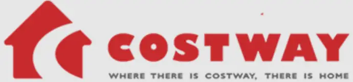 COSTWAY FP10061US-GR 13lbs Portable Semi-Automatic Twin Tub Wash Machine LOGO