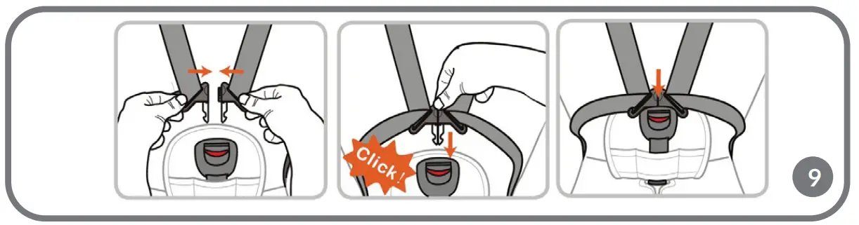 Adjust belts tension