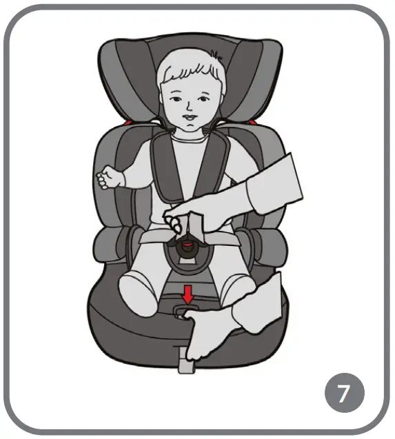 Adjust belts tension