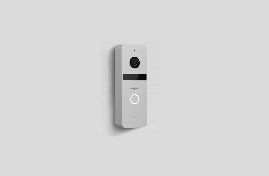 Doorsafe Ds6668 Hd Internet Doorbell With Camera User Guide