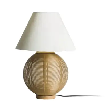MATT BLATT MBLIBTTATLA Tappa Spherical Table Lamp product