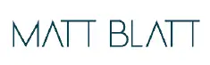 MATT BLATT logo