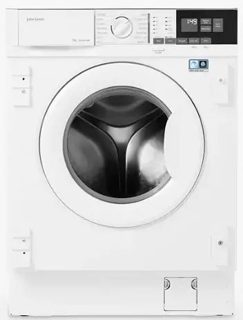 JOHN LEWIS JLBIWM1404 Washing Machines