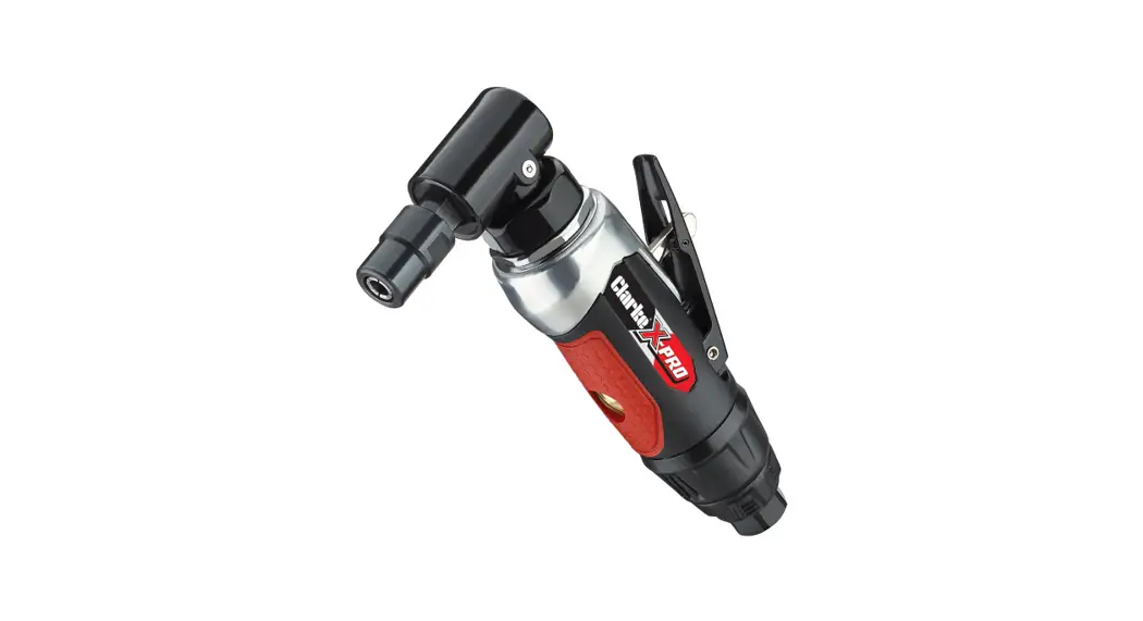 Clarke X-pro Cat128 Professional Air Die Grinder Instruction Manual