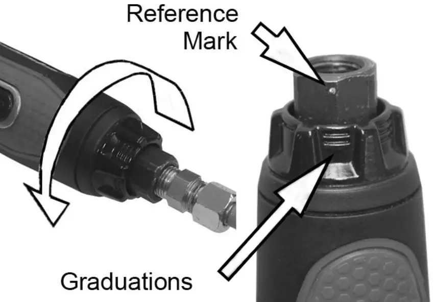 Clarke X Pro CAT128 Professional Air Die Grinder-fig6